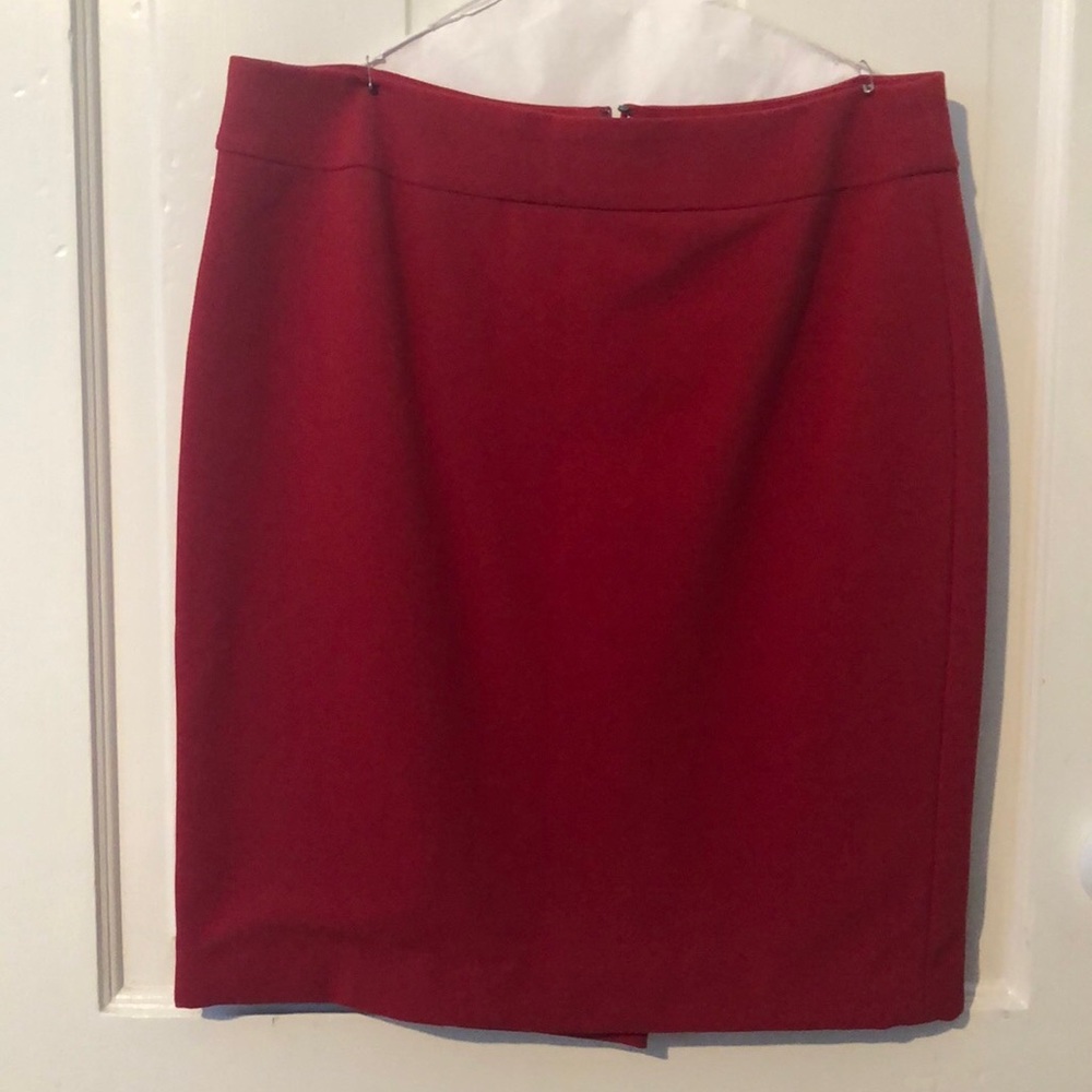 Ann Taylor pencil skirt